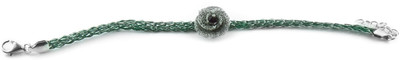 

Swank Silver Sterling Silver Bracelet, Multicolor