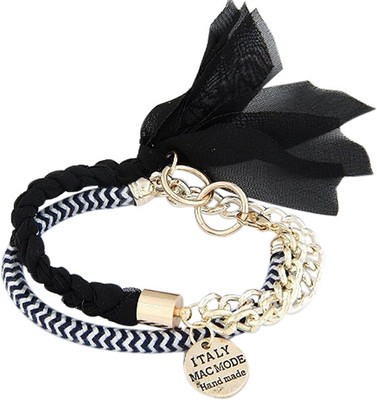 82% OFF on Young & Forever Alloy Bracelet