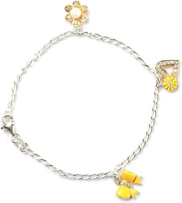 

LeCalla Sterling Silver Sterling Silver Bracelet