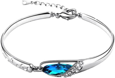 72% OFF on CRUNCHY FASHION Alloy Bracelet