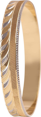 

Jisha Never Forget Yellow Gold 22kt Bangle
