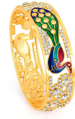 

Sukkhi Copper Gold-plated Bangle