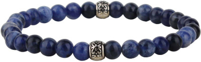 

Zobello Stone Bracelet, Blue