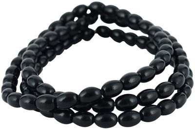 Beadworks Glass Bracelet Set(Pack of 3)