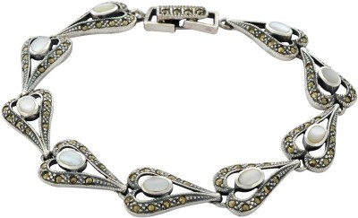 

Arisidh Sterling Silver Silver Bracelet