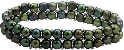77% OFF on DD Pearls Mother of Pearl Pearl Bracelet 77% OFF on DD Pearls Mother of Pearl Pearl Bracelet