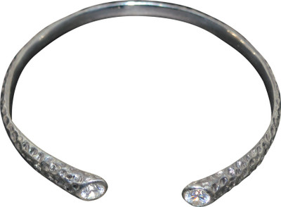 

Kataria Jewellers Silver Silver Kada