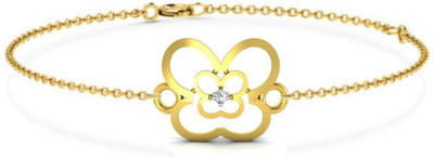 

Avsar Panaji Yellow Gold 18kt Diamond Bracelet