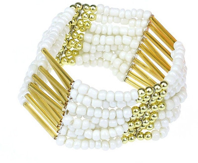 55% OFF on GirlZ! Alloy, Leather Bracelet 55% OFF on GirlZ! Alloy, Leather Bracelet