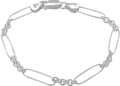 

Arisidh Sterling Silver Silver Bracelet