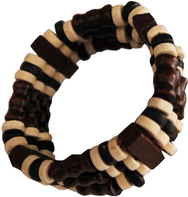 71% OFF on rich & famous Wood Bracelet
