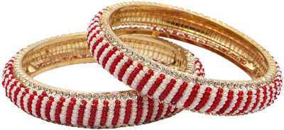 50% OFF on Gold & More Copper Bangle Set(Pack of 2)