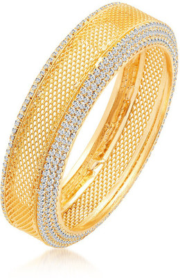 

Sukkhi Alloy Gold-plated Bracelet