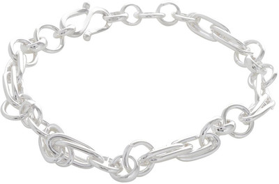 

Arisidh Sterling Silver Silver Bracelet