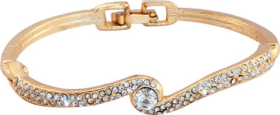 43% OFF on TOUCHSTONE Metal Bracelet