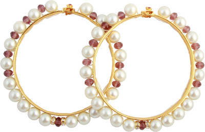 90% OFF on Classique Designer Jewellery Alloy Bangle Set(Pack of 2) 90% OFF on Classique Designer Jewellery Alloy Bangle Set(Pack of 2)