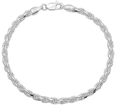 

Swank Silver Sterling Silver Bracelet