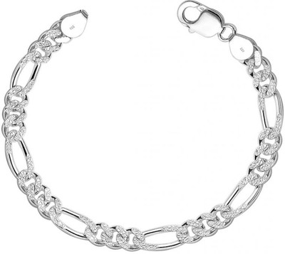 44% OFF on Taraash Sterling Silver Bracelet
