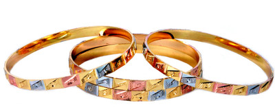 53% OFF on Luxor Brass Brass Bangle Set(Pack of 4) 53% OFF on Luxor Brass Brass Bangle Set(Pack of 4)