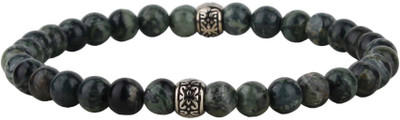 

Zobello Stone Bracelet, Green