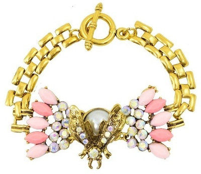 66% OFF on CRUNCHY FASHION Alloy Bracelet 66% OFF on CRUNCHY FASHION Alloy Bracelet