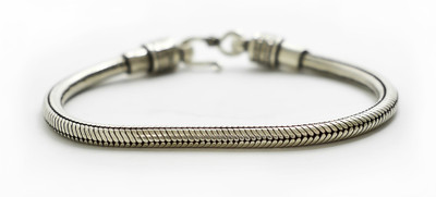 Silverwala Silver Bracelet