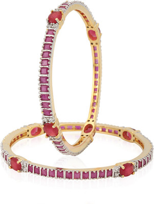 60% OFF on Jewels Galaxy Alloy Bangle Set(Pack of 2) 60% OFF on Jewels Galaxy Alloy Bangle Set(Pack of 2)