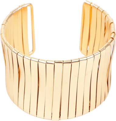 

Ayesha Metal Cuff, Gold