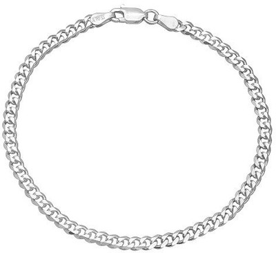 

Swank Silver Sterling Silver Bracelet