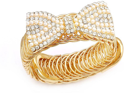 

Hawai Alloy Bracelet, Gold