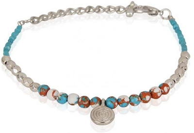 50% OFF on TRENDY BAUBLES Metal Rhodium Charm Bracelet 50% OFF on TRENDY BAUBLES Metal Rhodium Charm Bracelet