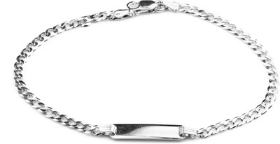 

Swank Silver Sterling Silver Bracelet