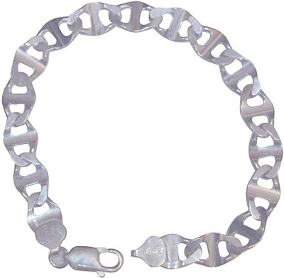 Kataria Jewellers Silver Silver Bracelet