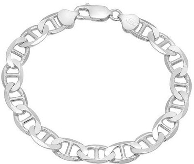 

Swank Silver Sterling Silver Bracelet