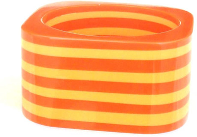 61% OFF on Beadworks Resin Bangle