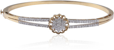 

Jisha Most Selling Yellow Gold 14kt Diamond Bracelet