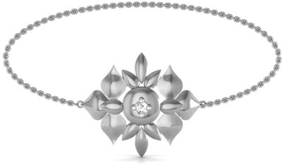 

Avsar Aakansha Yellow Gold 14kt Swarovski Crystal Bracelet