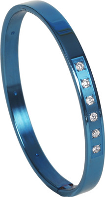 

Handluv Stainless Steel Bracelet, Turquoise