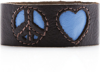 79% OFF on DE RENE Leather Bracelet