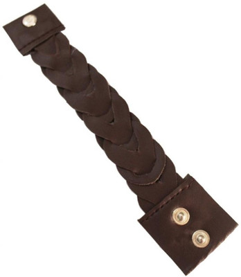 72% OFF on rich & famous Leather Bracelet
