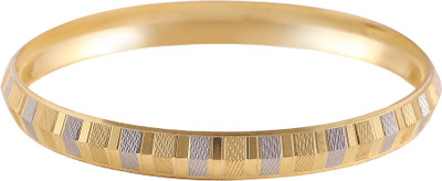 

Jisha Sikhi Yellow Gold 22kt Kada