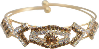 

Taj Pearl Alloy Bracelet, Multicolor