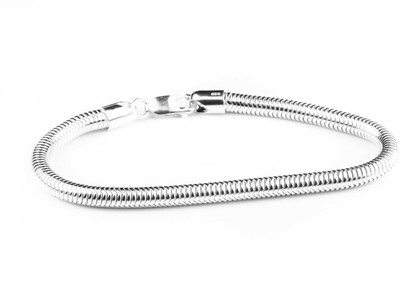 

Swank Silver Sterling Silver Bracelet