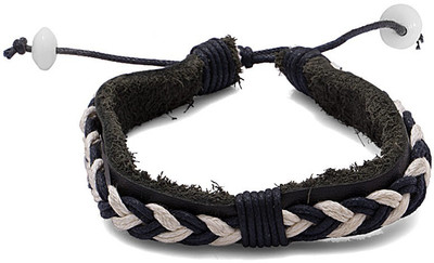 Voylla Leather Bracelet