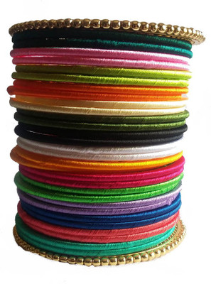 71% OFF on Kuhuk Plastic Bangle Set(Pack of 32) 71% OFF on Kuhuk Plastic Bangle Set(Pack of 32)