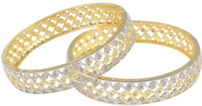 YouBella Alloy Bangle Set(Pack of 2)