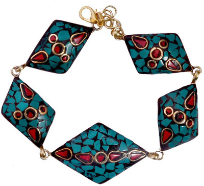 48% OFF on IMLI STREET Brass Bracelet 48% OFF on IMLI STREET Brass Bracelet