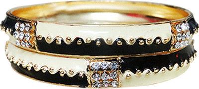 35% OFF on Bo'Bell Alloy Bangle Set(Pack of 2)