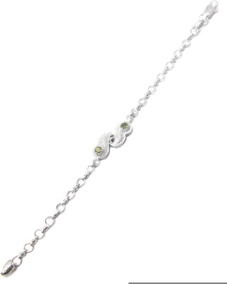 

Gupta Payals Silver Silver Bracelet
