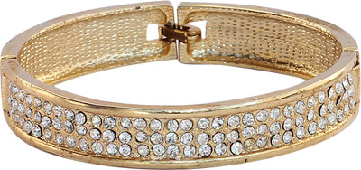 56% OFF on TOUCHSTONE Metal Bangle